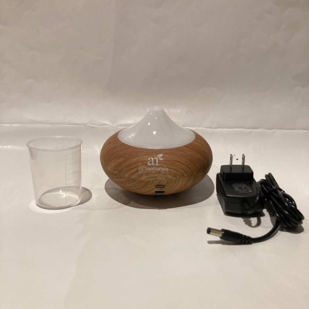 Art Naturals Essential Oils Aroma Diffuser LED